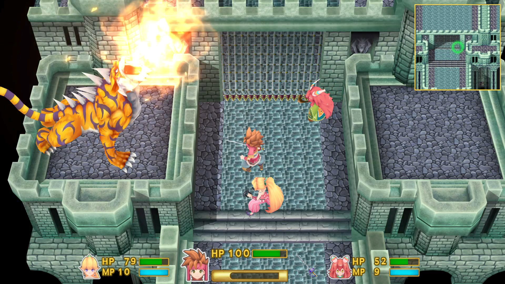 Secret of Mana - Imagen 12